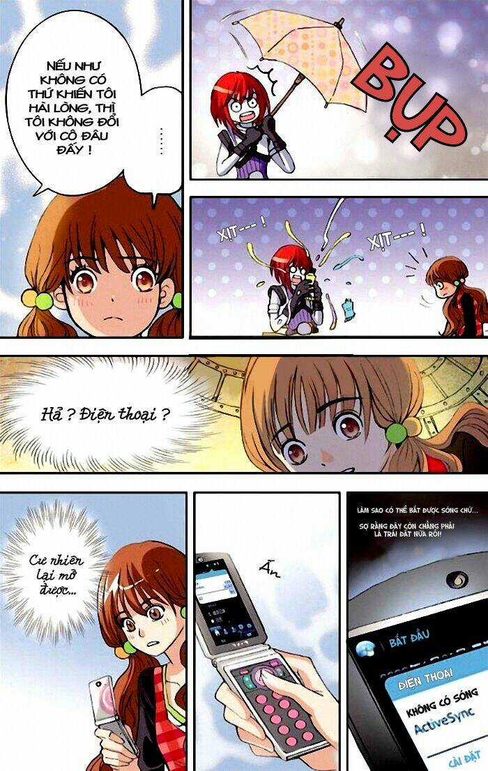 Thời Gian Chi Ngoại - Chapter 10 - Trang 11
