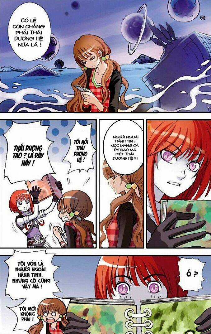 Thời Gian Chi Ngoại - Chapter 10 - Trang 12