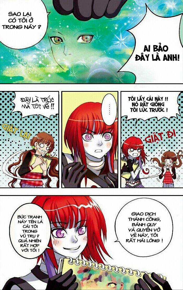 Thời Gian Chi Ngoại - Chapter 10 - Trang 13