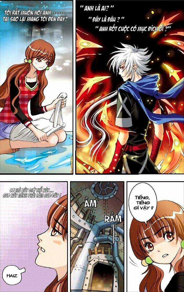 Thời Gian Chi Ngoại - Chapter 10 - Trang 17