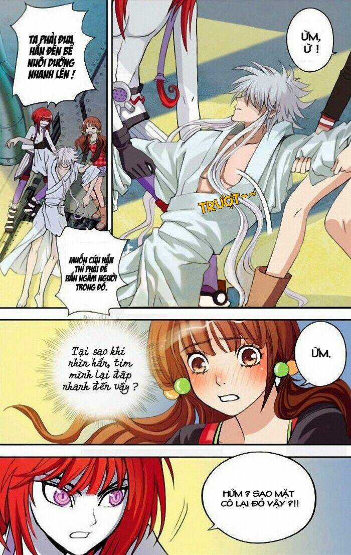 Thời Gian Chi Ngoại - Chapter 10 - Trang 20