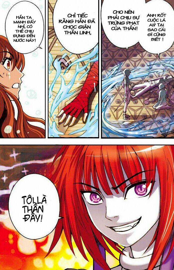 Thời Gian Chi Ngoại - Chapter 10 - Trang 3