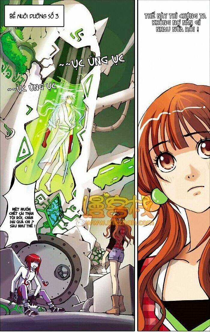 Thời Gian Chi Ngoại - Chapter 10 - Trang 22