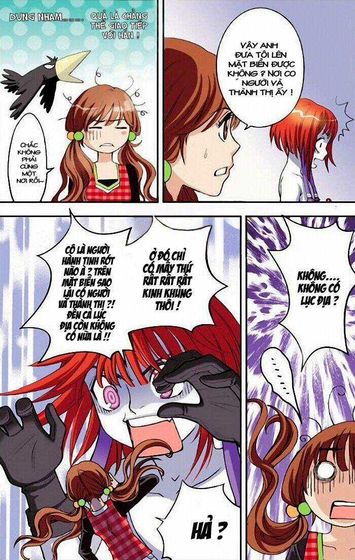 Thời Gian Chi Ngoại - Chapter 10 - Trang 24
