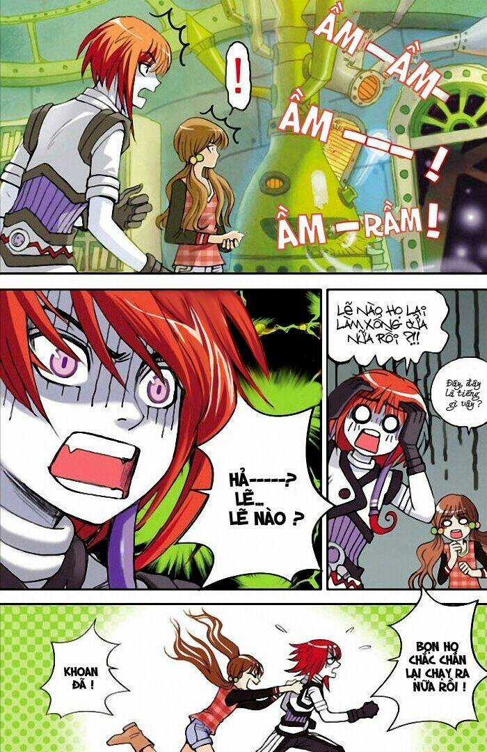 Thời Gian Chi Ngoại - Chapter 10 - Trang 6