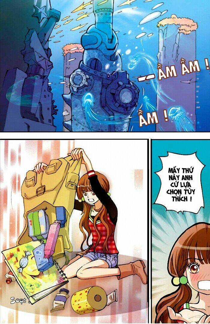 Thời Gian Chi Ngoại - Chapter 10 - Trang 7