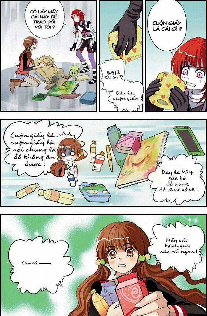 Thời Gian Chi Ngoại - Chapter 10 - Trang 8