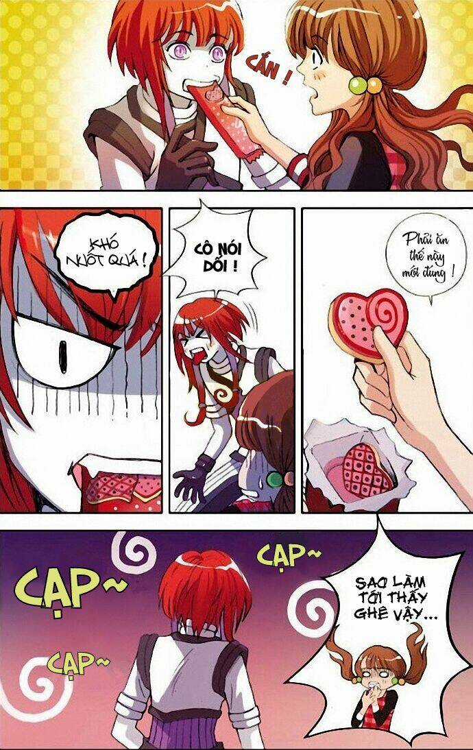 Thời Gian Chi Ngoại - Chapter 10 - Trang 9