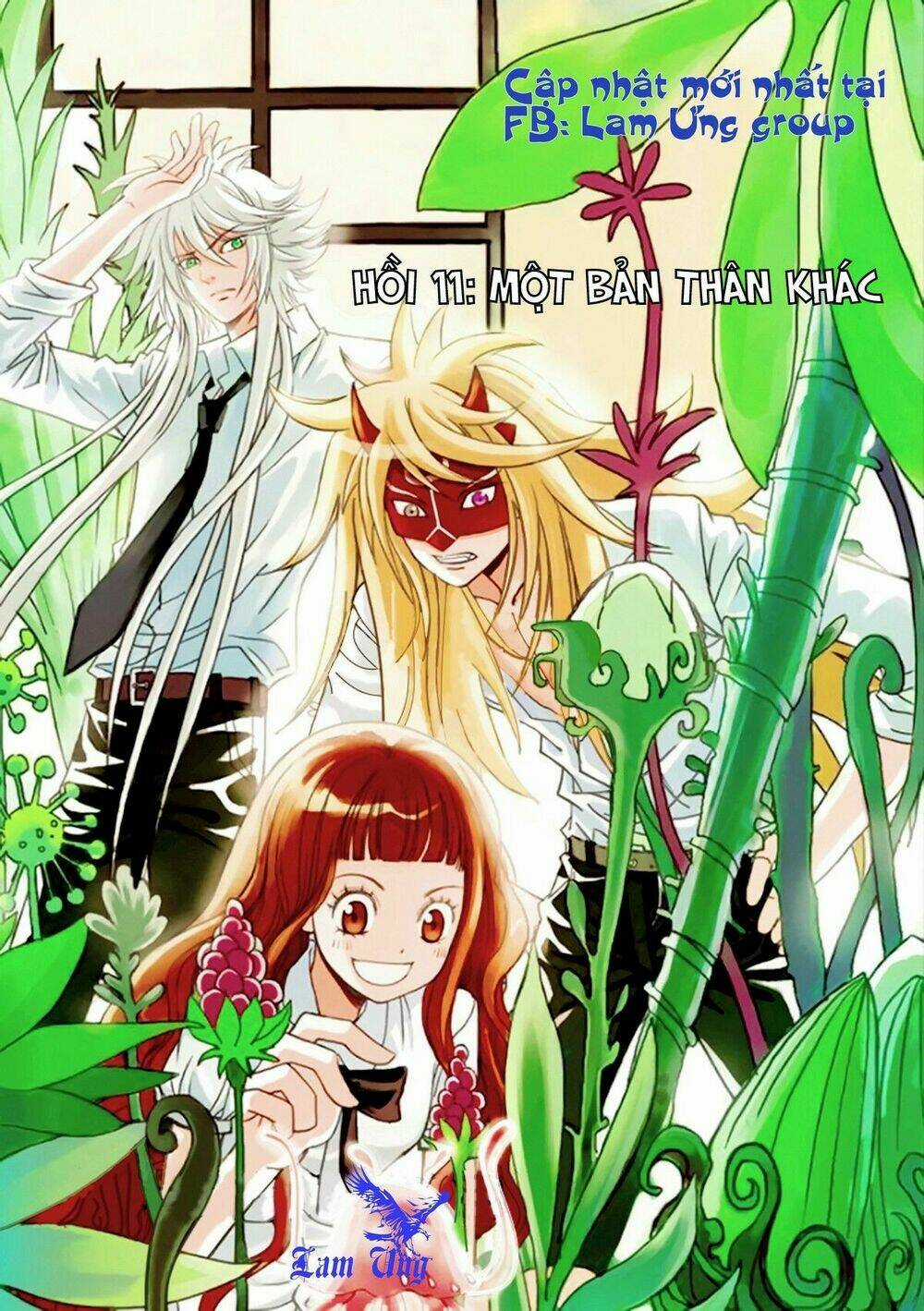 Thời Gian Chi Ngoại - Chapter 11 - Trang 1