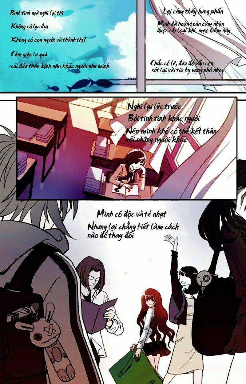 Thời Gian Chi Ngoại - Chapter 11 - Trang 2