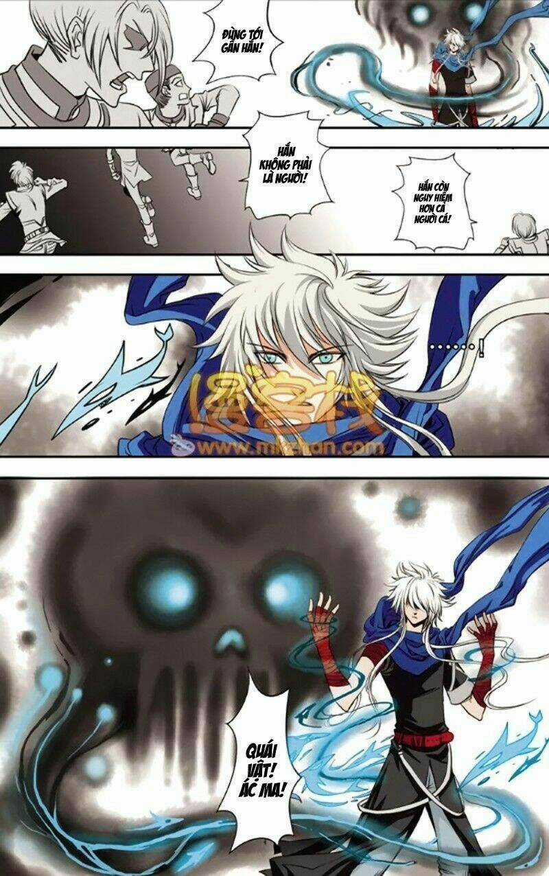 Thời Gian Chi Ngoại - Chapter 11 - Trang 12