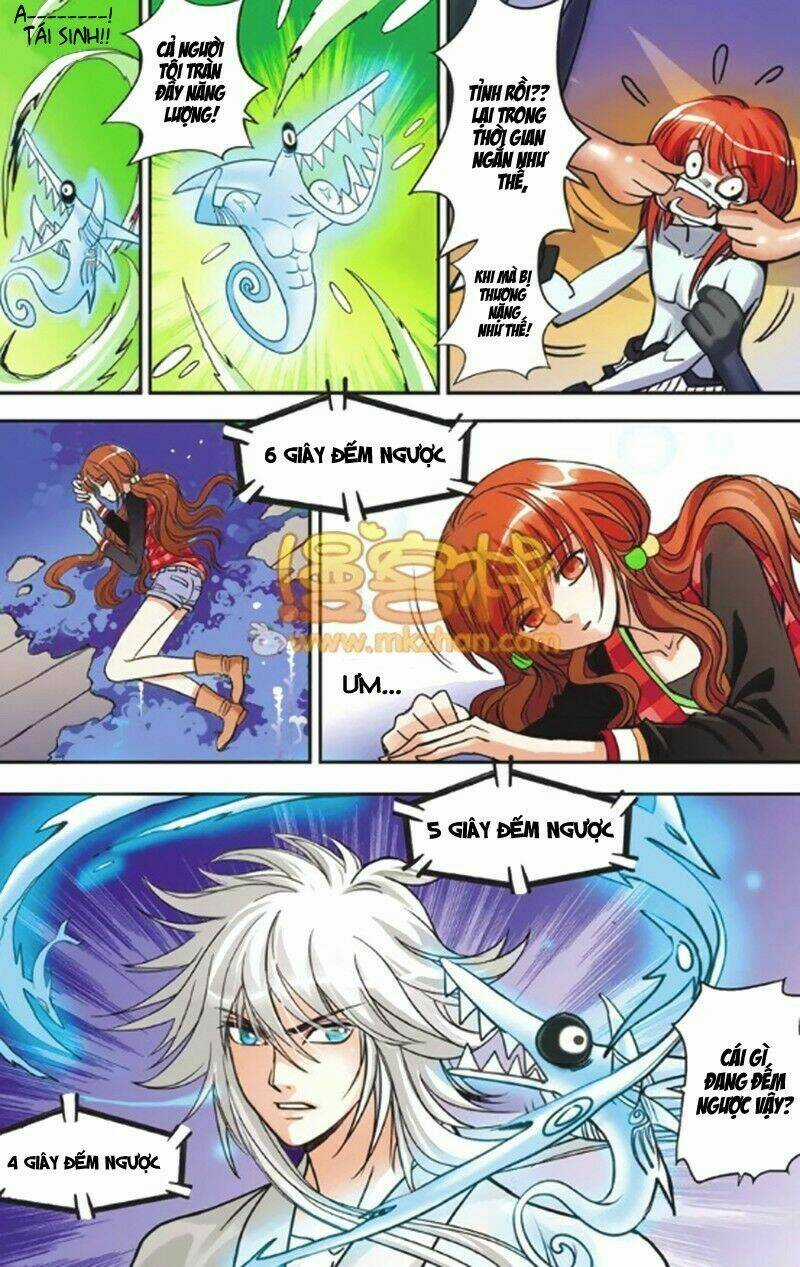 Thời Gian Chi Ngoại - Chapter 11 - Trang 14