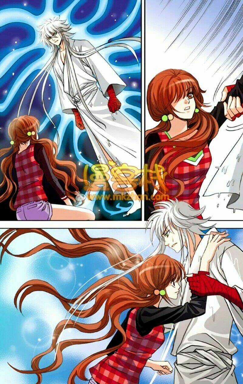 Thời Gian Chi Ngoại - Chapter 11 - Trang 17