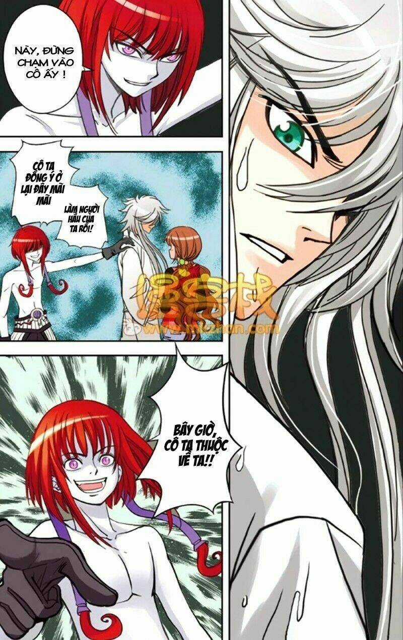 Thời Gian Chi Ngoại - Chapter 11 - Trang 18