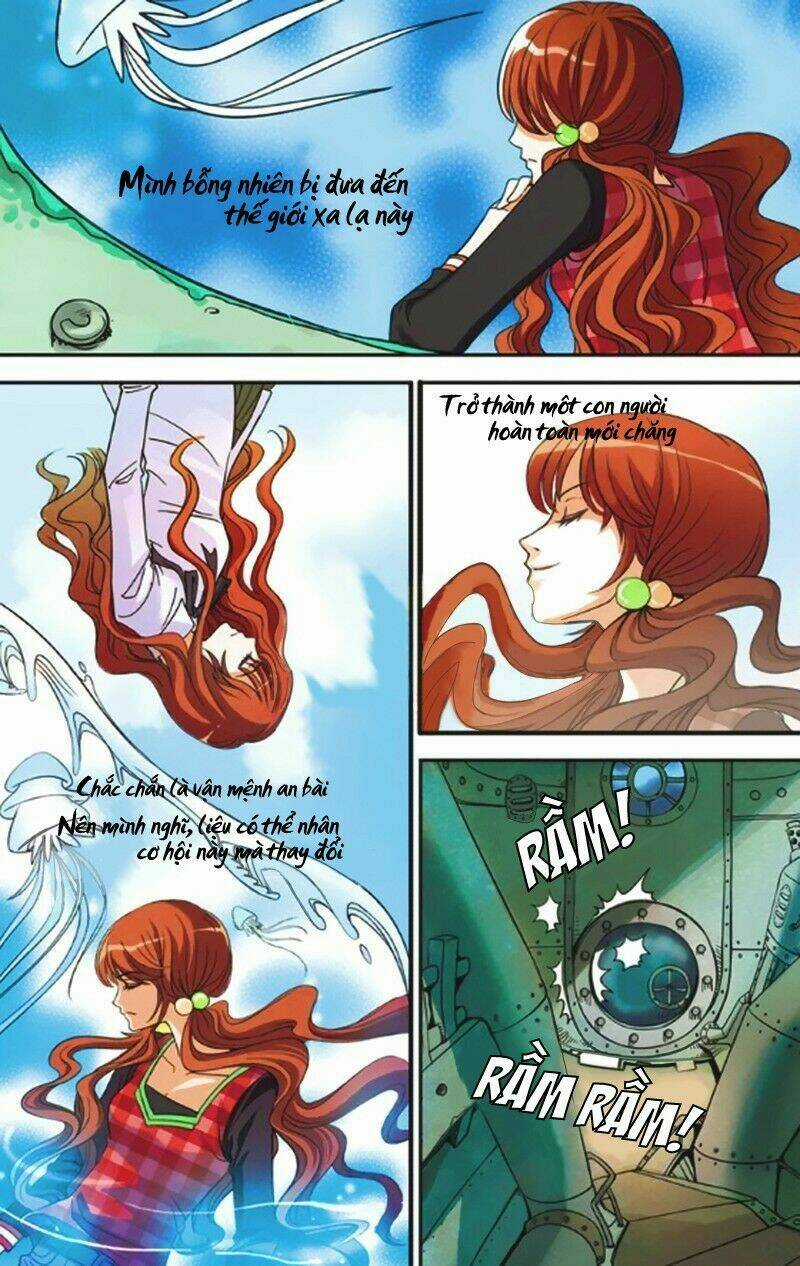 Thời Gian Chi Ngoại - Chapter 11 - Trang 3