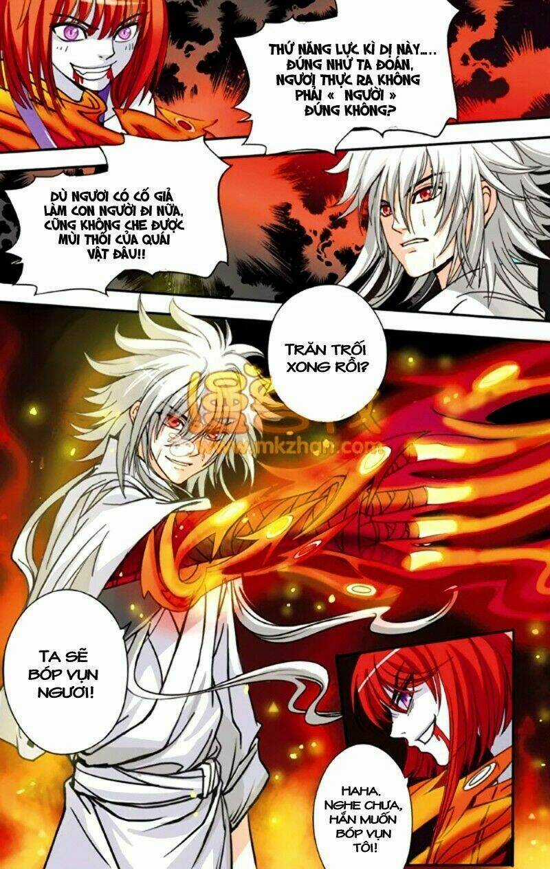 Thời Gian Chi Ngoại - Chapter 11 - Trang 21