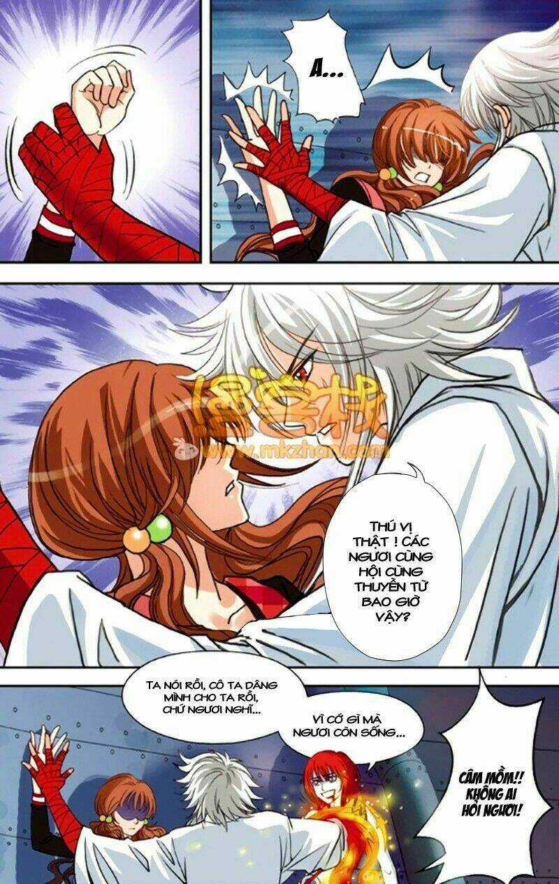 Thời Gian Chi Ngoại - Chapter 11 - Trang 23