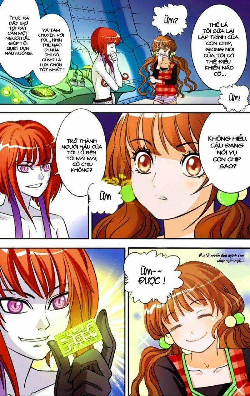 Thời Gian Chi Ngoại - Chapter 11 - Trang 7