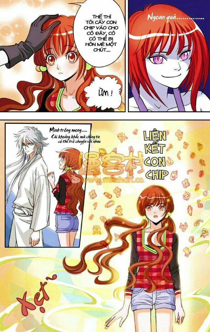 Thời Gian Chi Ngoại - Chapter 11 - Trang 8