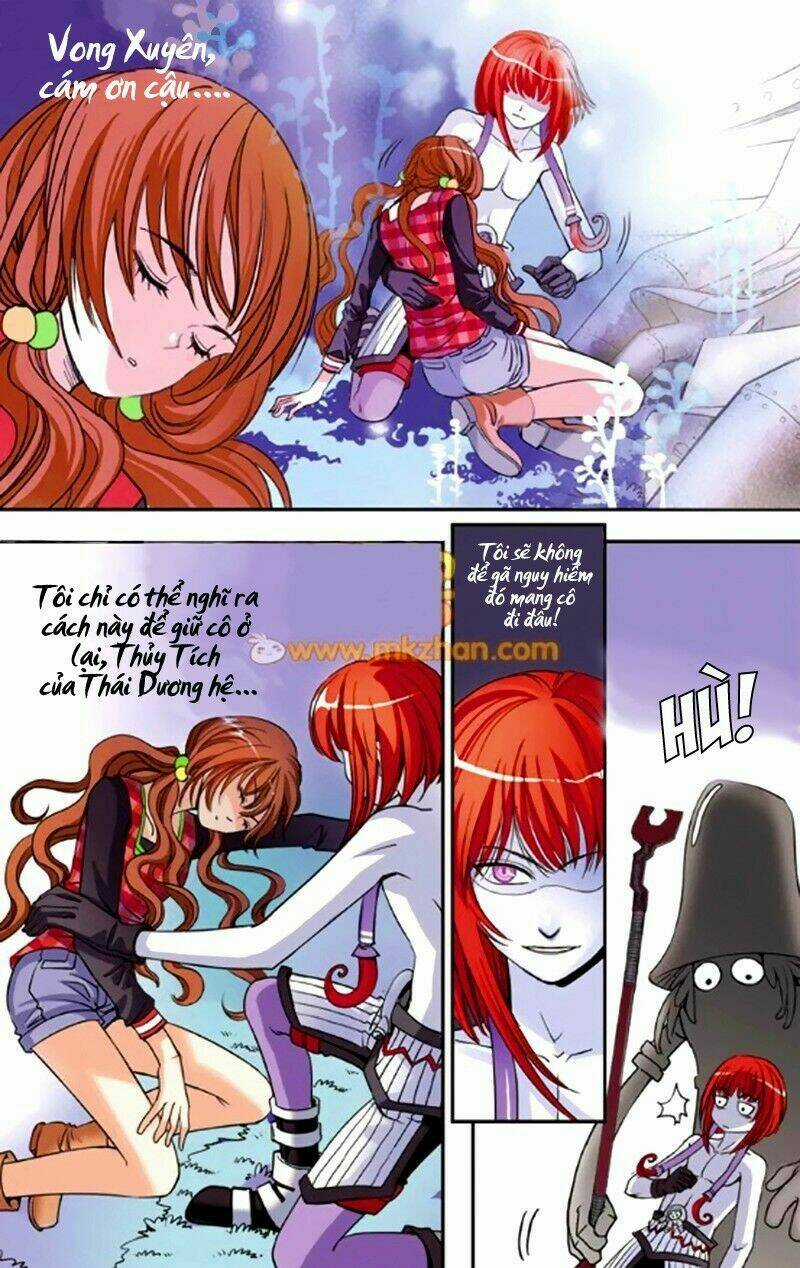 Thời Gian Chi Ngoại - Chapter 11 - Trang 9