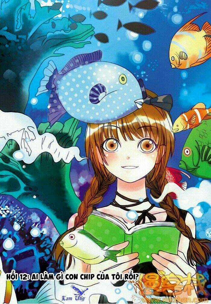 Thời Gian Chi Ngoại - Chapter 12 - Trang 1