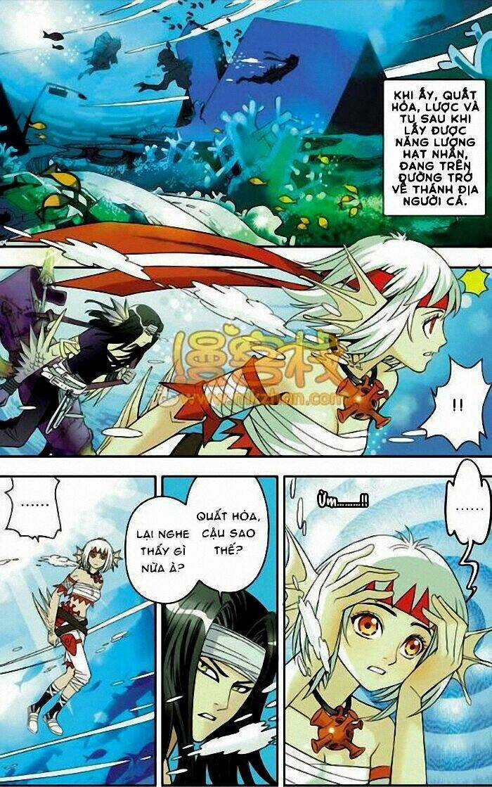 Thời Gian Chi Ngoại - Chapter 12 - Trang 2