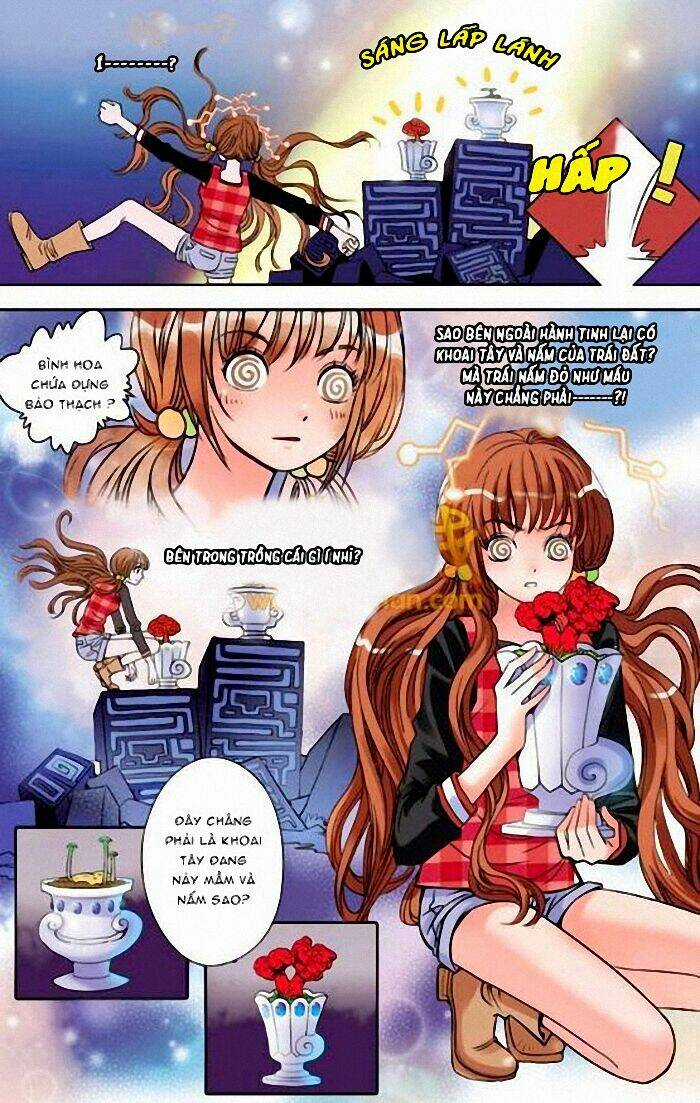 Thời Gian Chi Ngoại - Chapter 12 - Trang 12