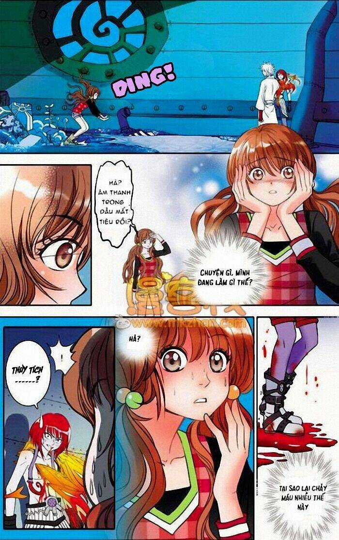 Thời Gian Chi Ngoại - Chapter 12 - Trang 15
