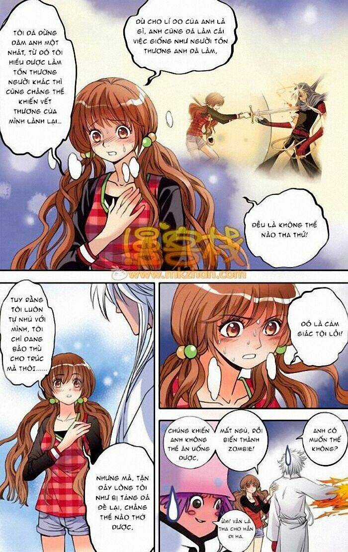 Thời Gian Chi Ngoại - Chapter 12 - Trang 17