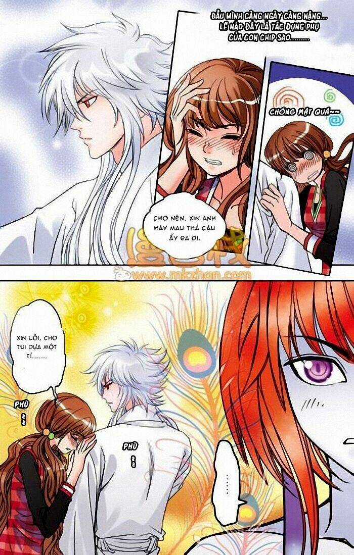 Thời Gian Chi Ngoại - Chapter 12 - Trang 18