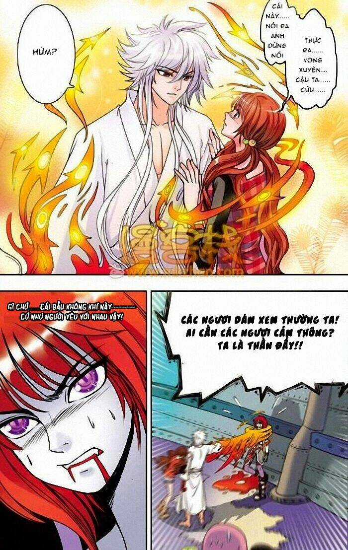 Thời Gian Chi Ngoại - Chapter 12 - Trang 19