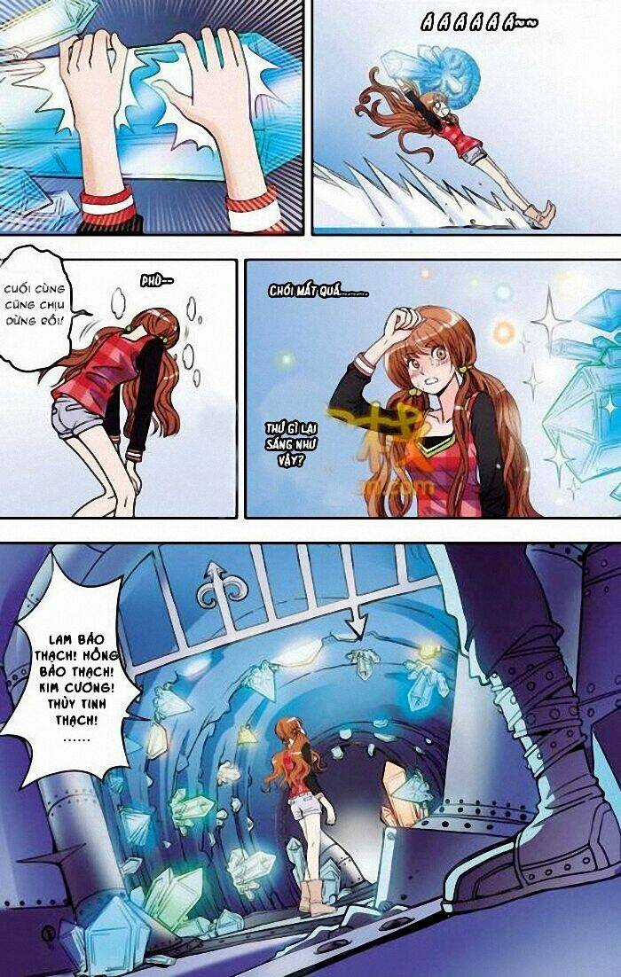 Thời Gian Chi Ngoại - Chapter 12 - Trang 22
