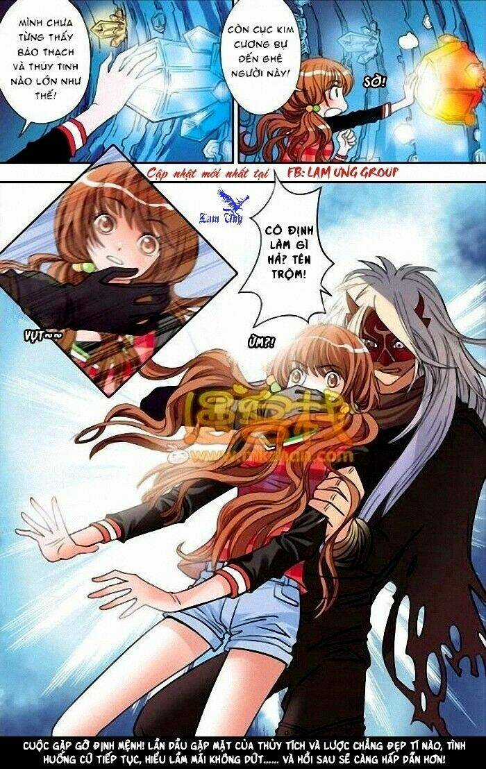 Thời Gian Chi Ngoại - Chapter 12 - Trang 23