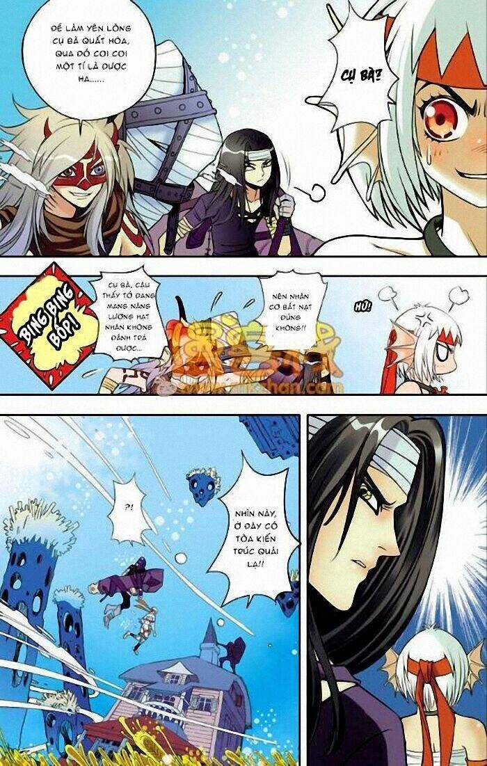 Thời Gian Chi Ngoại - Chapter 12 - Trang 4