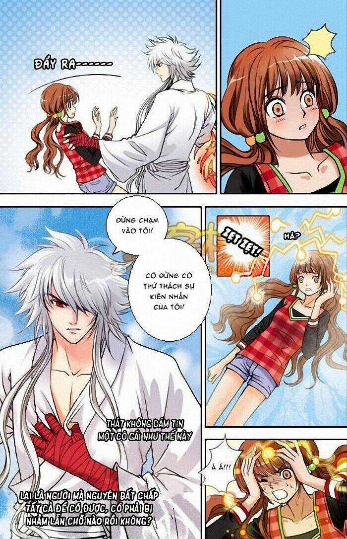 Thời Gian Chi Ngoại - Chapter 12 - Trang 6