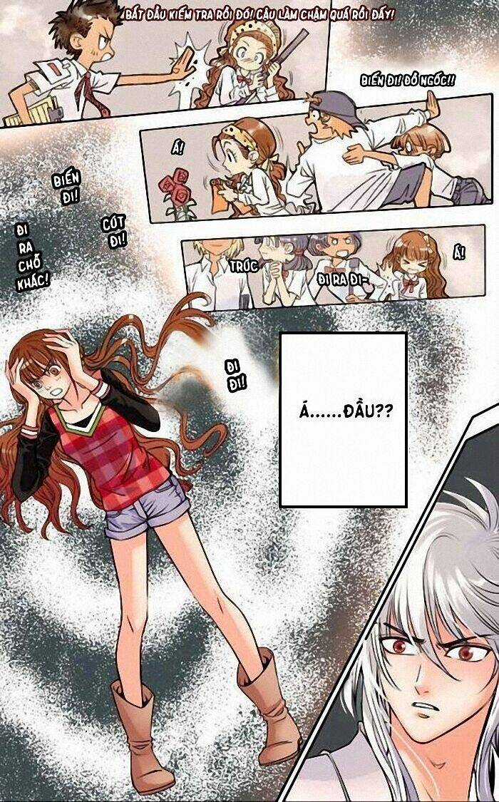Thời Gian Chi Ngoại - Chapter 12 - Trang 7