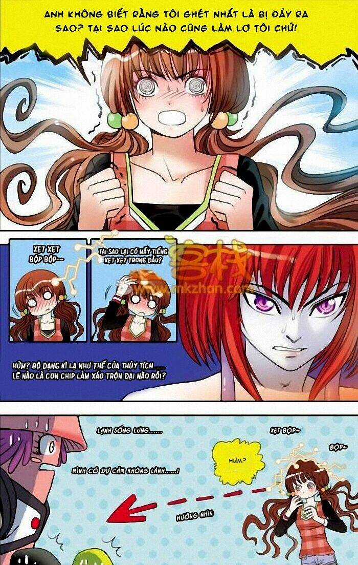 Thời Gian Chi Ngoại - Chapter 12 - Trang 8