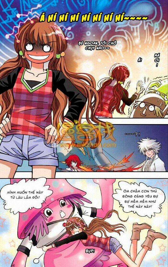 Thời Gian Chi Ngoại - Chapter 12 - Trang 9