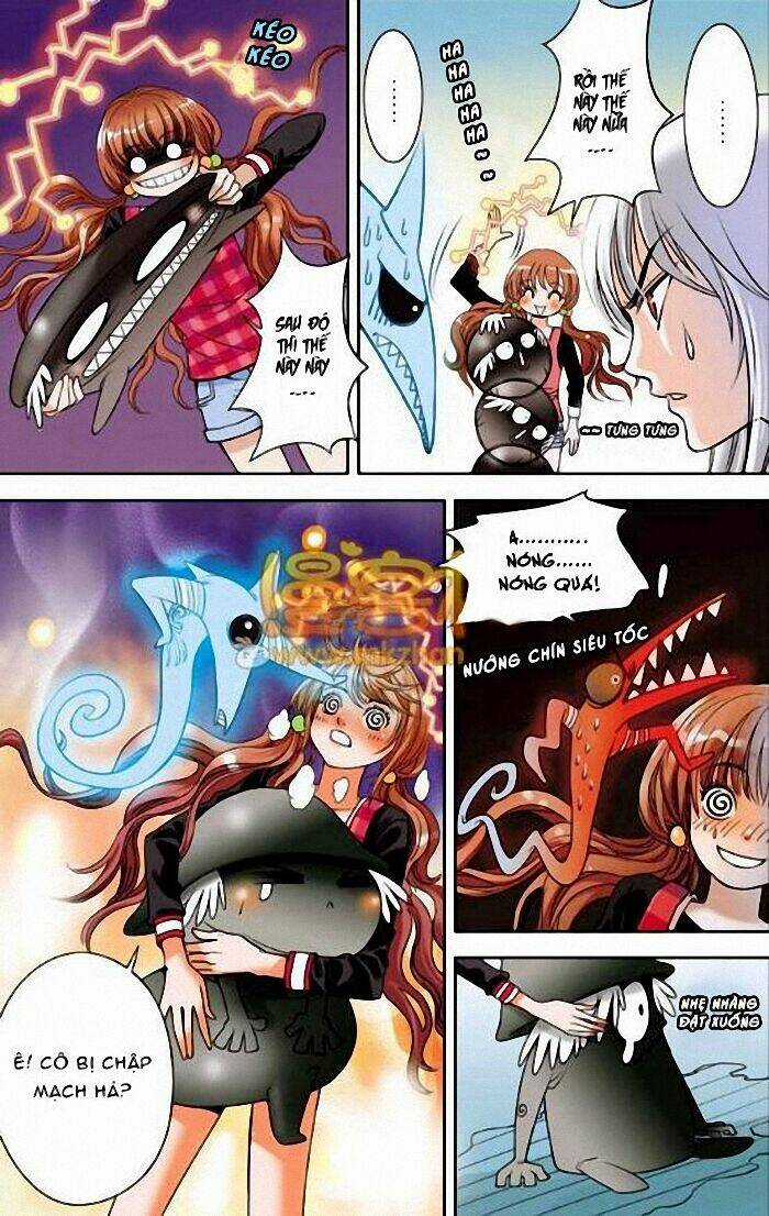 Thời Gian Chi Ngoại - Chapter 12 - Trang 10