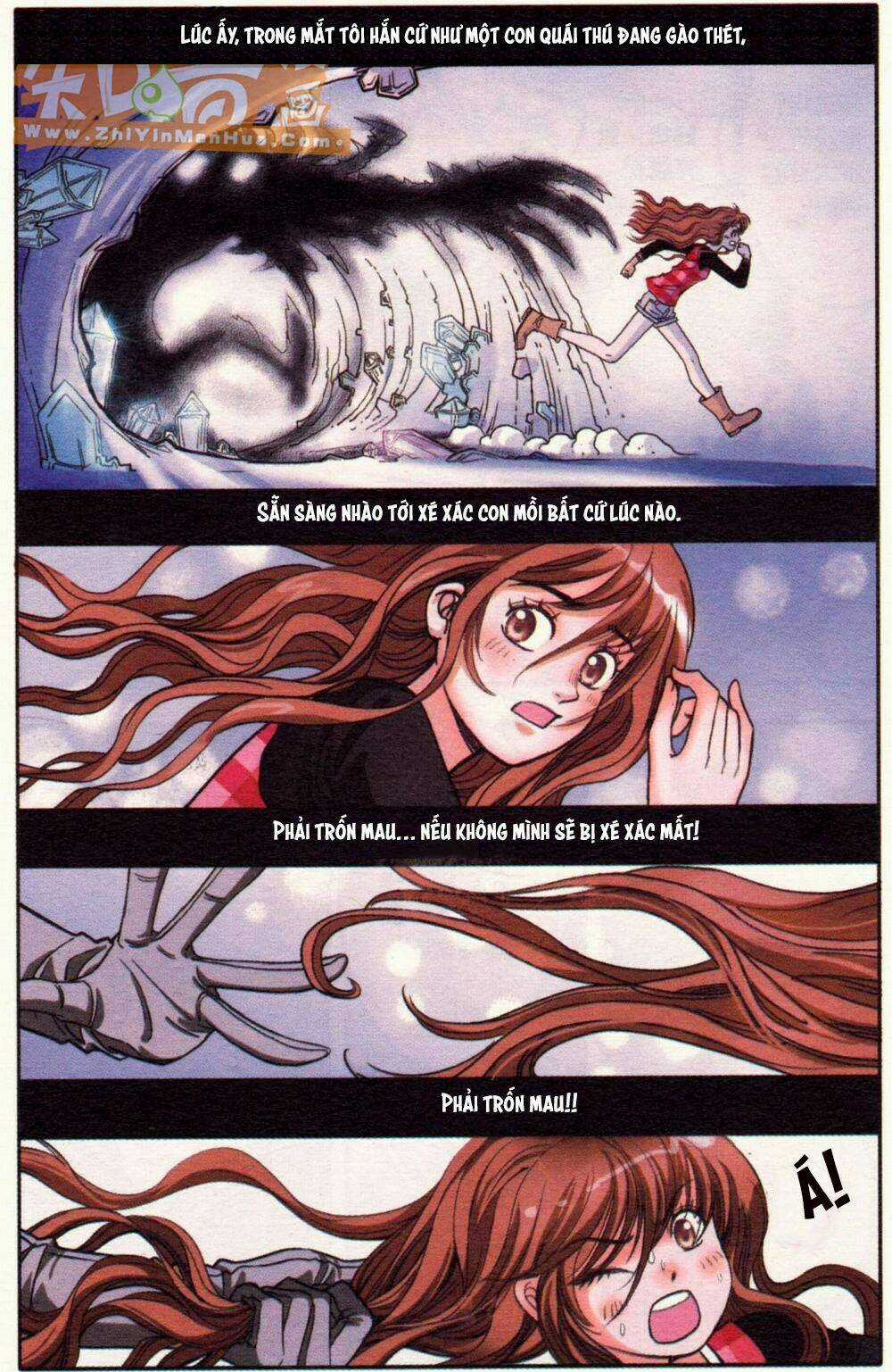 Thời Gian Chi Ngoại - Chapter 13 - Trang 12