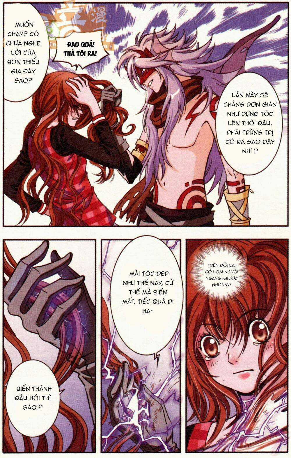 Thời Gian Chi Ngoại - Chapter 13 - Trang 13