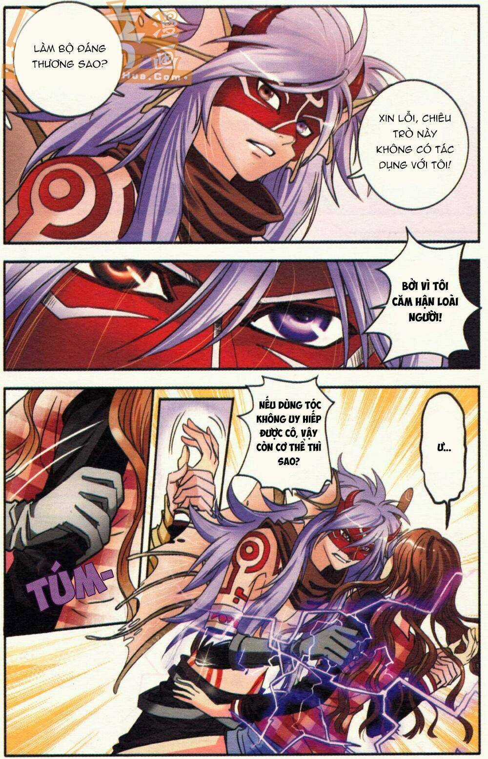 Thời Gian Chi Ngoại - Chapter 13 - Trang 15