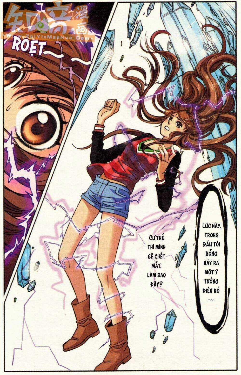 Thời Gian Chi Ngoại - Chapter 13 - Trang 16