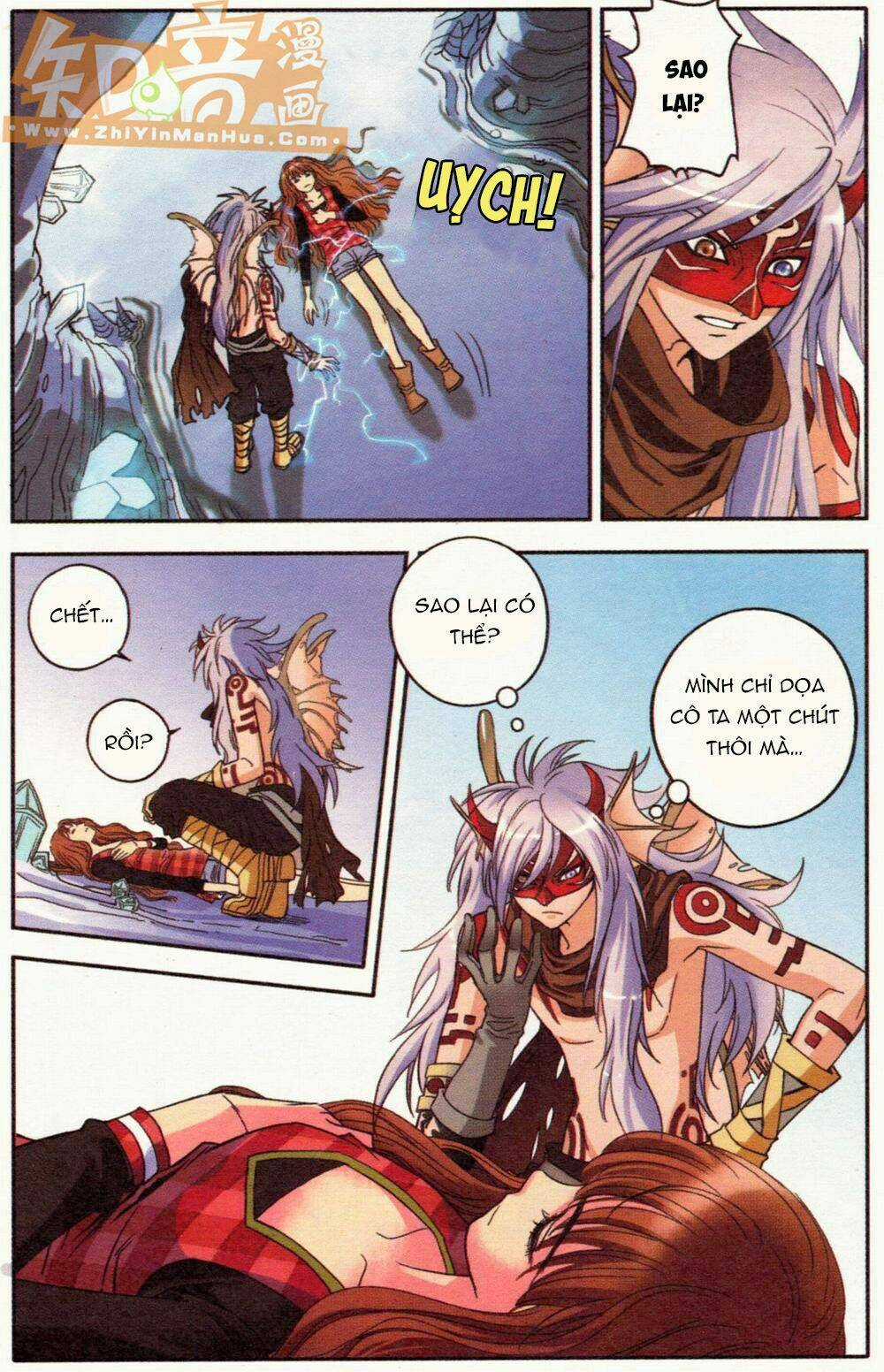 Thời Gian Chi Ngoại - Chapter 13 - Trang 17