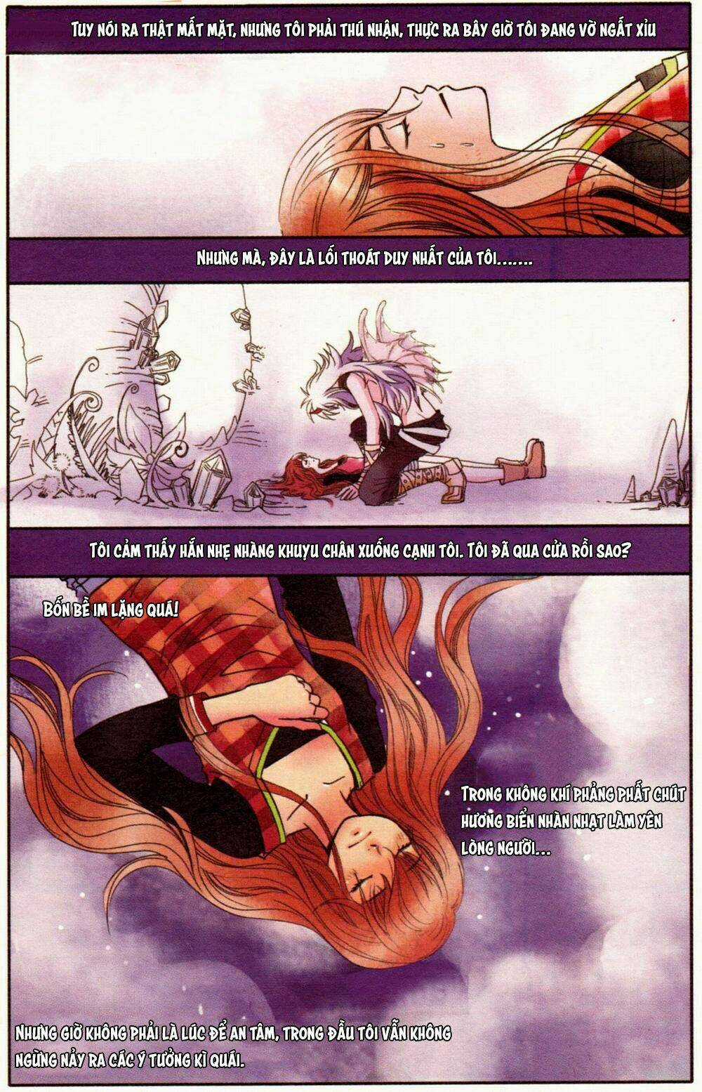 Thời Gian Chi Ngoại - Chapter 13 - Trang 18