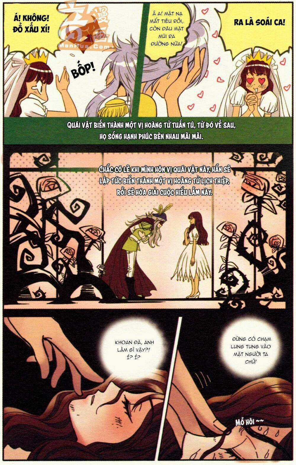 Thời Gian Chi Ngoại - Chapter 13 - Trang 20