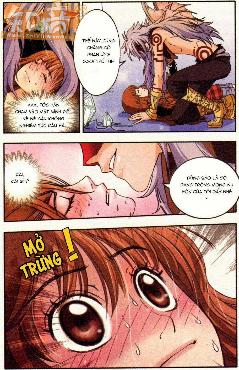 Thời Gian Chi Ngoại - Chapter 13 - Trang 23