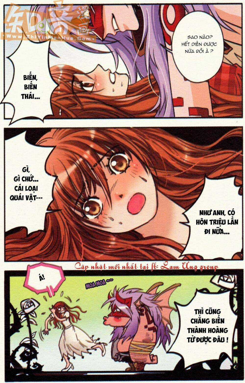 Thời Gian Chi Ngoại - Chapter 13 - Trang 24