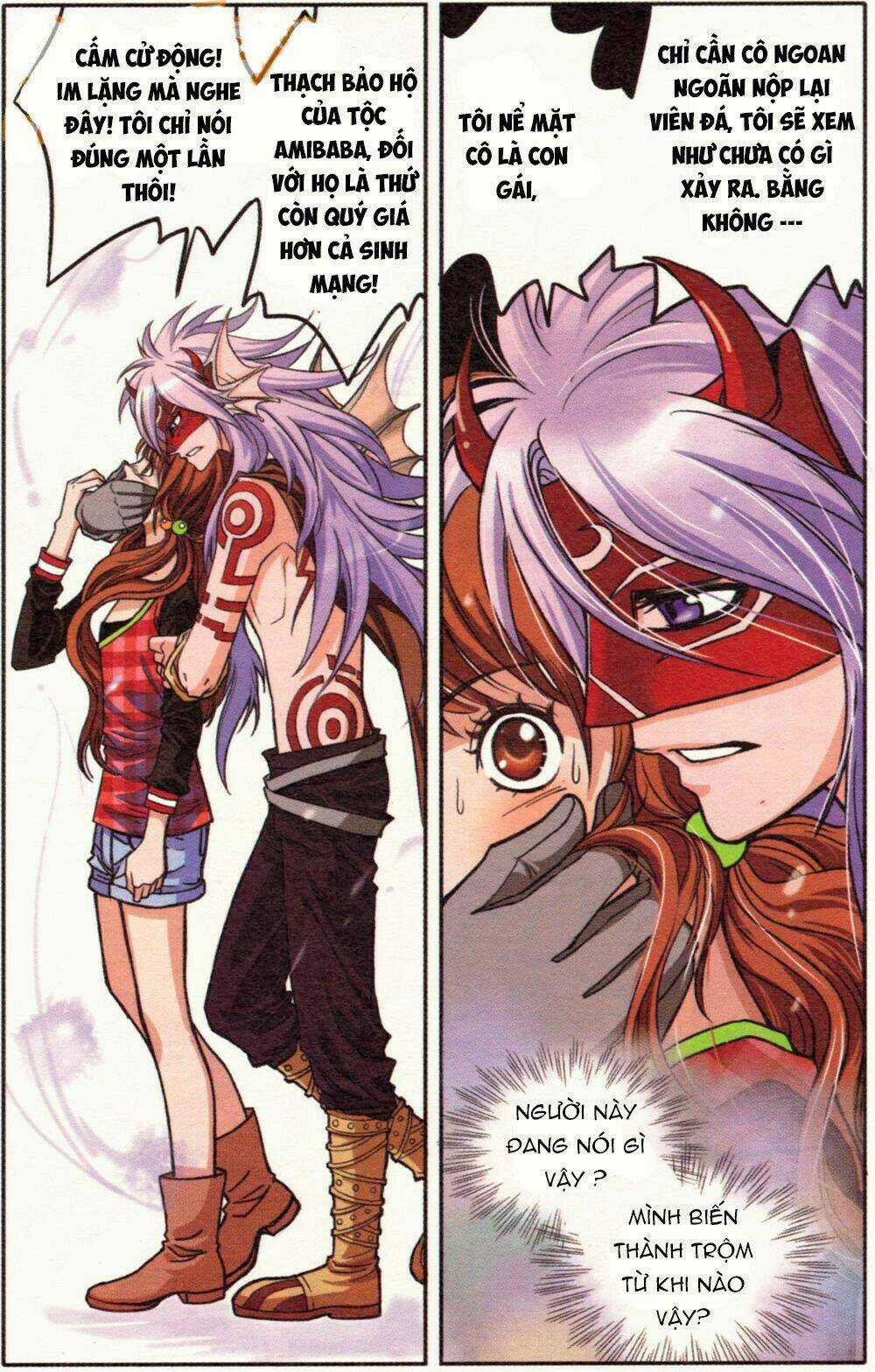 Thời Gian Chi Ngoại - Chapter 13 - Trang 6