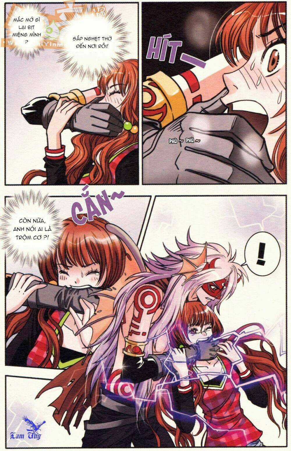 Thời Gian Chi Ngoại - Chapter 13 - Trang 7